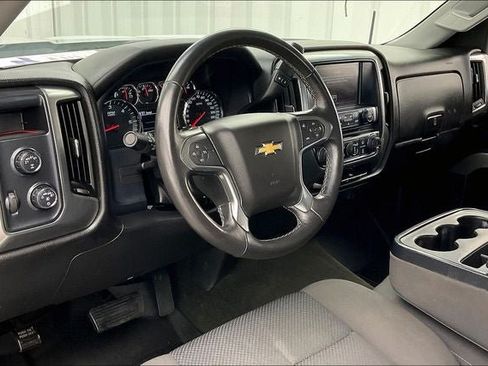 Used 2017 Chevrolet Silverado 1500 LT w/ All Star Edition AWD/4WD image 16