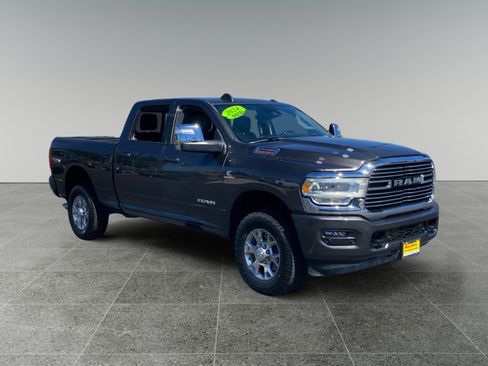 Used 2024 RAM 2500 Laramie w/ Safety Group AWD/4WD image 7