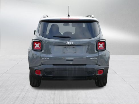 Used 2022 Jeep Renegade Latitude w/ Convenience Group AWD/4WD image 6