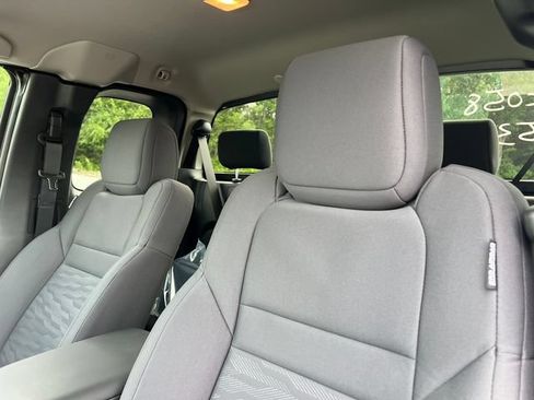 New 2026 Nissan Frontier S w/ S Utility Package AWD/4WD image 11
