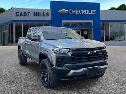 Certified 2023 Chevrolet Colorado Trail Boss w/ Technology Package