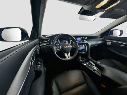 Used 2023 INFINITI QX50 Luxe AWD/4WD image 18