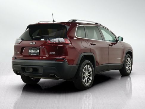 Used 2019 Jeep Cherokee Latitude Plus w/ Comfort/Convenience Group AWD/4WD image 5