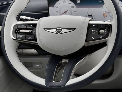 New 2026 Genesis GV80 3.5T Prestige AWD/4WD image 20