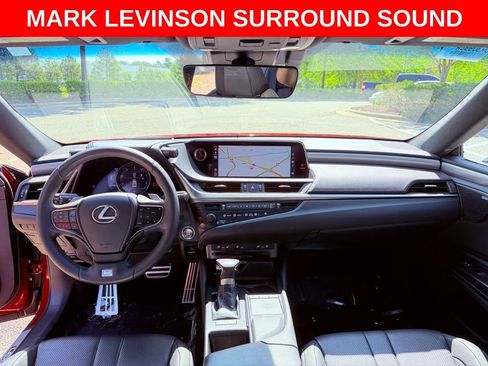 Used 2019 Lexus ES 350 F Sport w/ Accessory Package 2 image 11