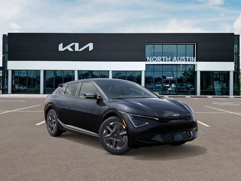 New 2026 Kia EV6 Light RWD image 8