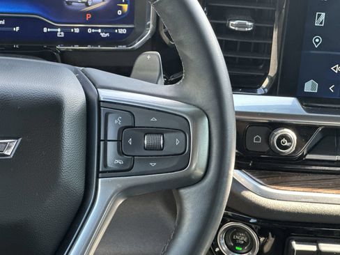 Used 2023 Chevrolet Silverado 1500 RST AWD/4WD image 21