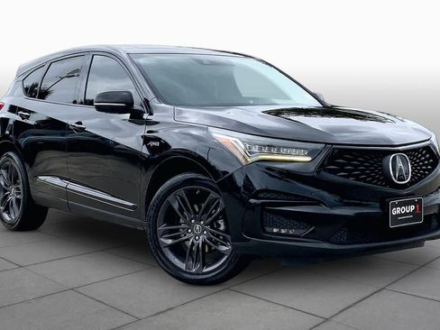 Used 2019 Acura RDX A-Spec FWD image 3