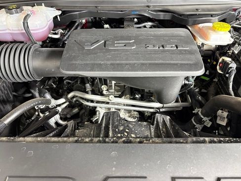 Used 2025 RAM 1500 Big Horn RWD image 39