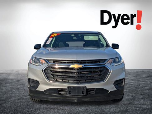 Used 2019 Chevrolet Traverse LS image 11