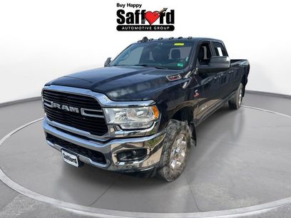 Used 2021 RAM 3500 Big Horn w/ Towing Technology Group