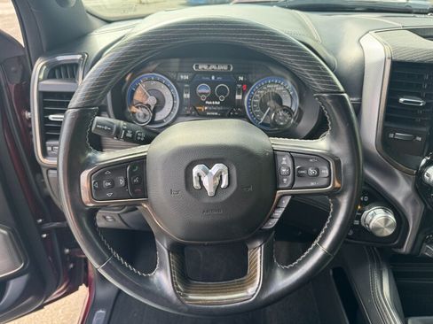 Used 2021 RAM 1500 Limited AWD/4WD image 28