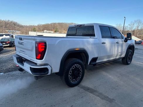 Certified 2024 GMC Sierra 2500 Denali Ultimate image 5