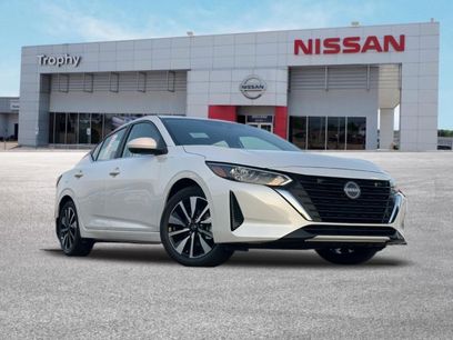 New 2025 Nissan Sentra SV