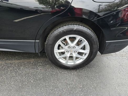 Used 2022 Chevrolet Equinox LT AWD/4WD image 4