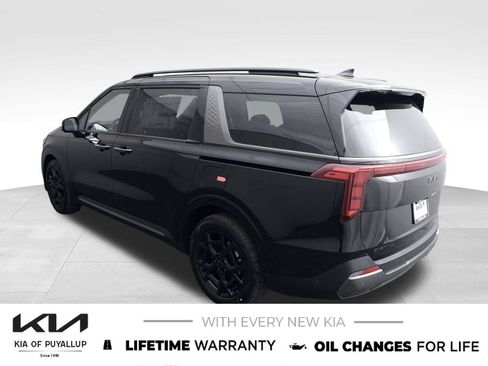 New 2026 Kia Carnival SX w/ SX Dark Edition Package FWD image 7