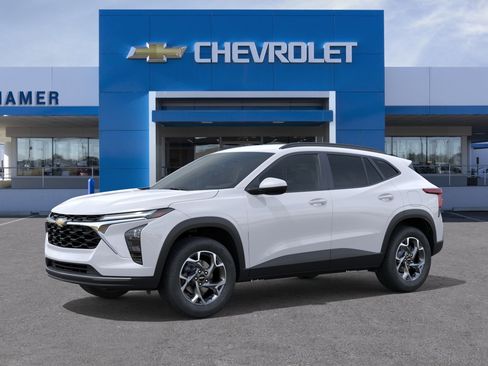 New 2026 Chevrolet Trax LT w/ LT Convenience Package FWD image 26