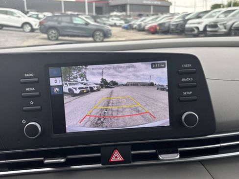 Used 2026 Hyundai Elantra Sport FWD image 20