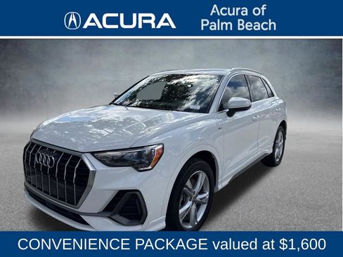 Used 2020 Audi Q3 2.0T Premium w/ Convenience Package image 1