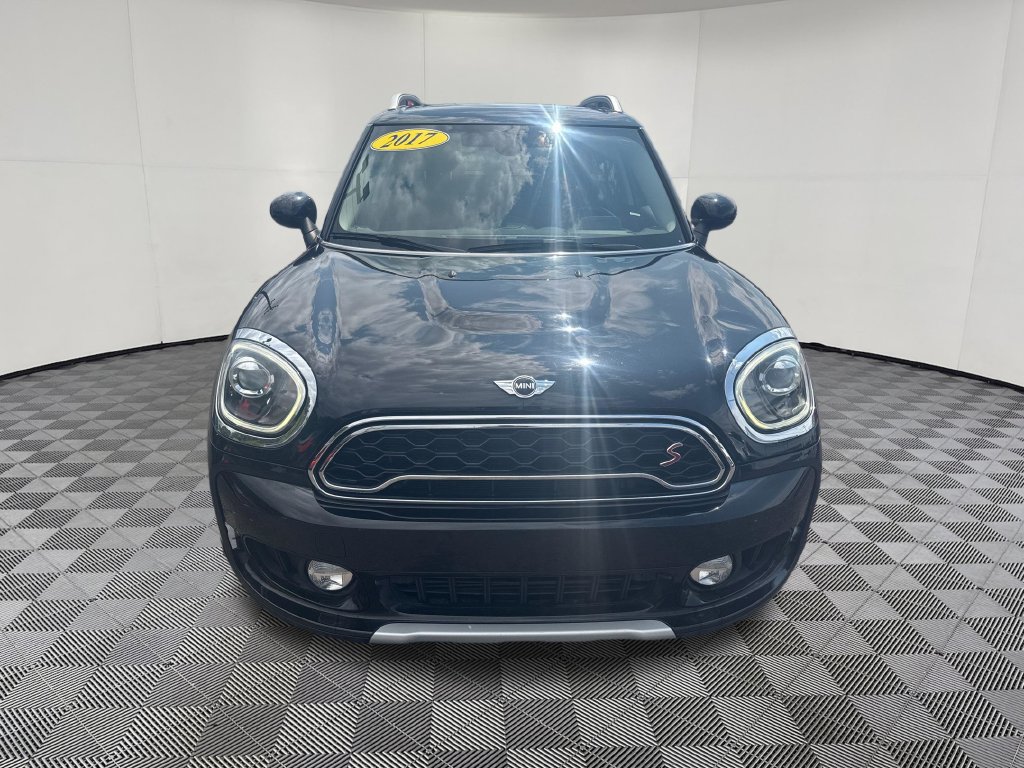 Used 2017 MINI Cooper Countryman S AWD/4WD image 9