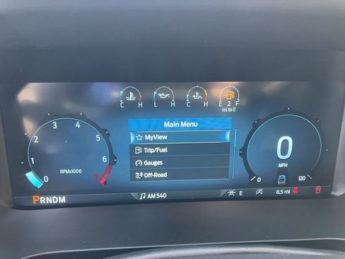 New 2025 Ford F150 STX w/ Equipment Group 200A image 25