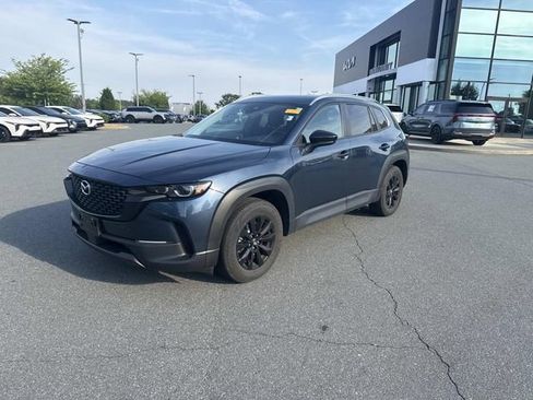 Used 2023 MAZDA CX-50 2.5 S w/ Weather Package AWD/4WD image 1