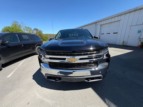 Used 2021 Chevrolet Silverado 1500 LT w/ All Star Edition Plus AWD/4WD image 8
