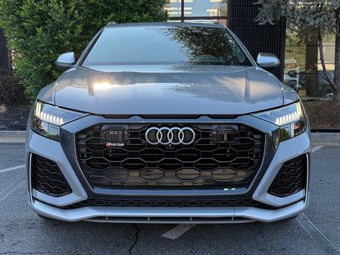 Used 2024 Audi RS Q8 AWD/4WD image 4