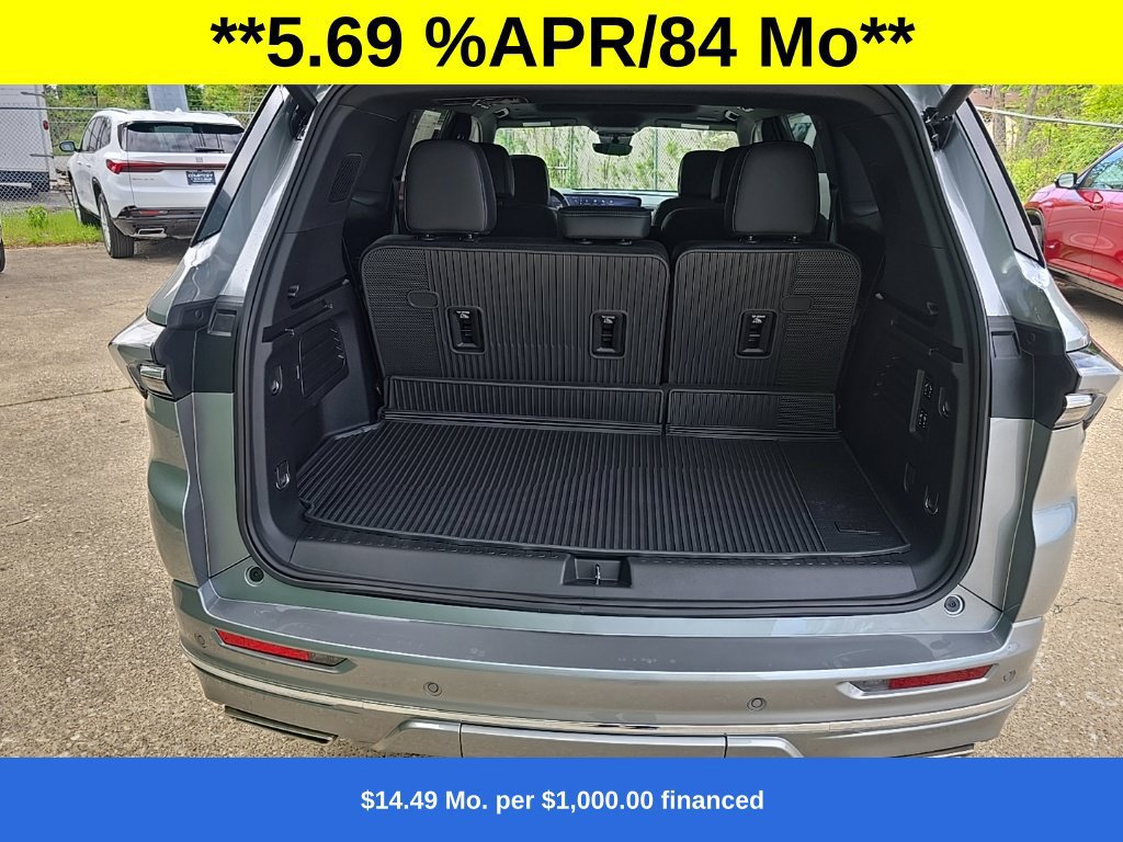 New 2026 Buick Enclave Avenir w/ Super Cruise Package FWD image 14