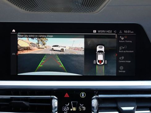 Used 2021 BMW M340i w/ Driving Assistance Package image 36