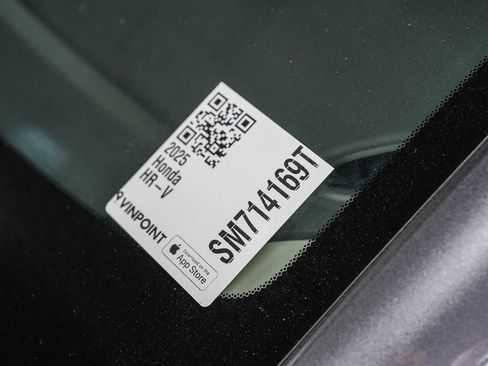Used 2025 Honda HR-V LX image 29