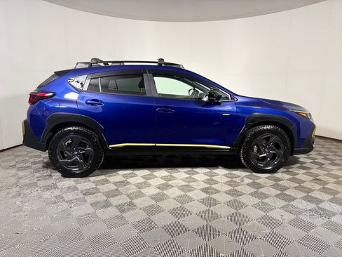 Used 2025 Subaru Crosstrek 2.5i Sport AWD/4WD image 8