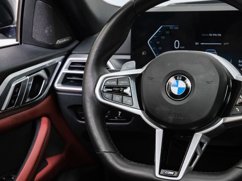 Used 2025 BMW 430i xDrive image 21