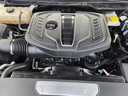 Used 2023 Jeep Grand Wagoneer Series II w/ Quick Order Packagew 28T image 25