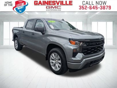 Used 2023 Chevrolet Silverado 1500 Custom