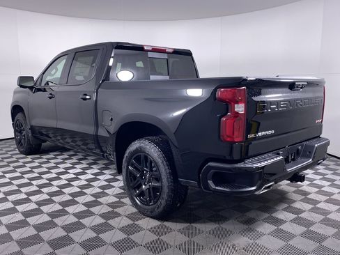 New 2026 Chevrolet Silverado 1500 RST w/ RST All Star Premium Package image 19