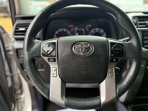 Used 2021 Toyota 4Runner SR5 Premium image 28