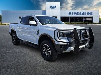 Certified 2024 Ford Ranger Lariat w/ FX4 Off-Road Package video 1