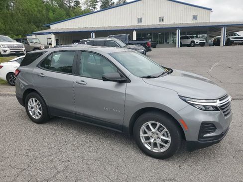 Used 2023 Chevrolet Equinox LS AWD/4WD image 5