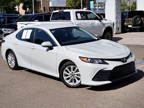 Used 2024 Toyota Camry LE FWD image 3
