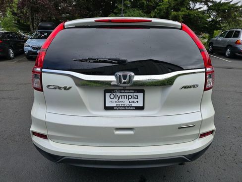 Used 2016 Honda CR-V SE image 5