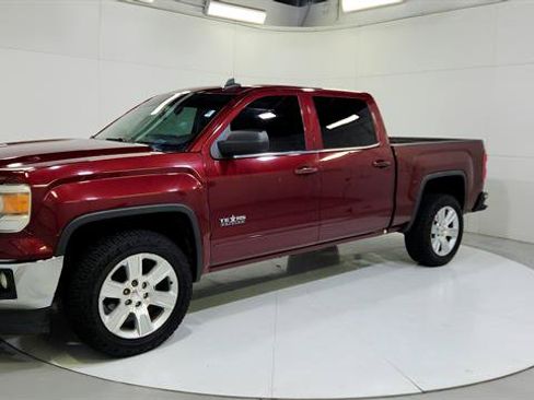 Used 2015 GMC Sierra 1500 SLE w/ Texas SLE Value Package RWD image 3