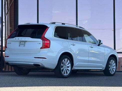 Used 2016 Volvo XC90 T6 Momentum w/ Momentum Plus Package AWD/4WD image 15