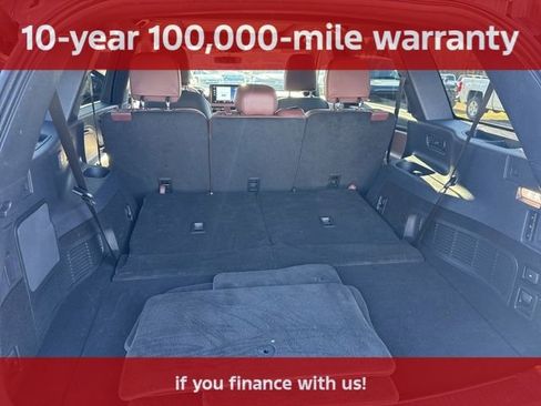 Used 2025 Lincoln Aviator Reserve w/ Illumination Package AWD/4WD image 22