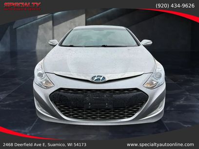 Used 2012 Hyundai Sonata Hybrid