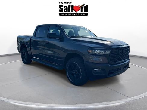 New 2026 RAM 1500 Classic Warlock image 9