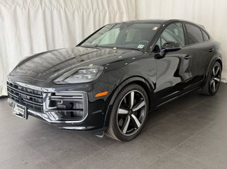 Certified 2025 Porsche Cayenne Turbo AWD/4WD 360° Tour
