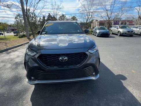 Used 2025 Toyota Highlander XSE image 6