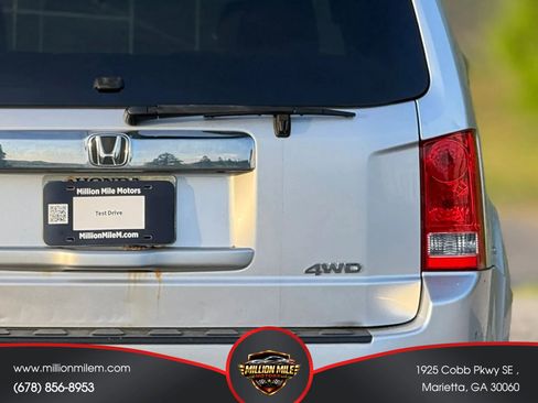 Used 2012 Honda Pilot LX image 14