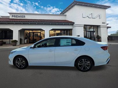 Certified 2023 Kia Forte LXS